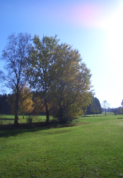Bei Tutzing.