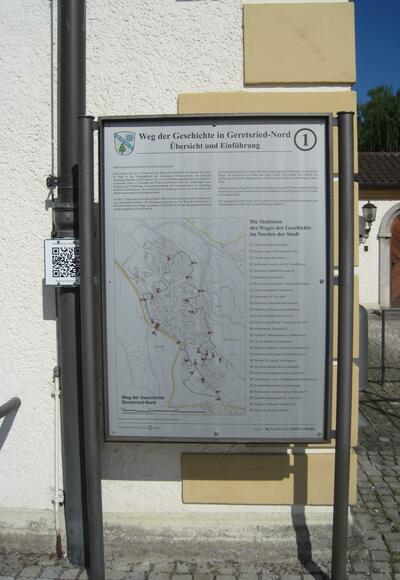 Übersichtstafel