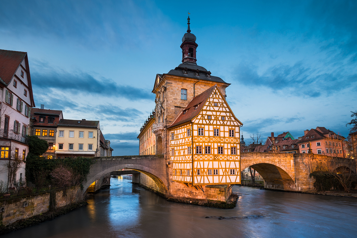 Bezirk Oberfranken