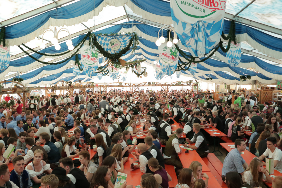 Volksfest Bad Aibling