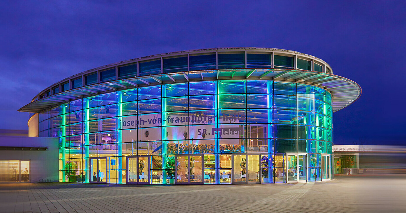 Joseph Von Fraunhofer Halle Kommende Veranstaltungen