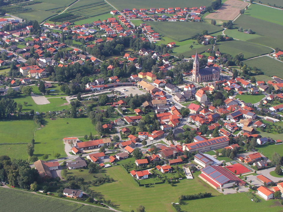 Gemeinde Fridolfing