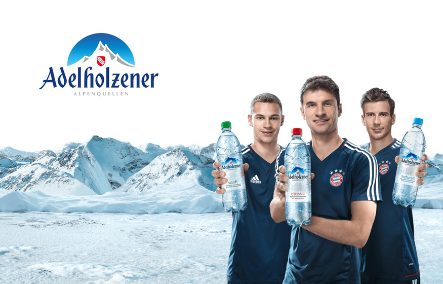 Adelholzener adelholzener
