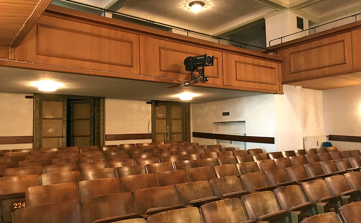 Im Berchtesgadener Bauerntheater