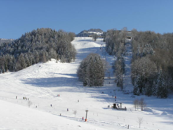 Skilifte Obersalzberg