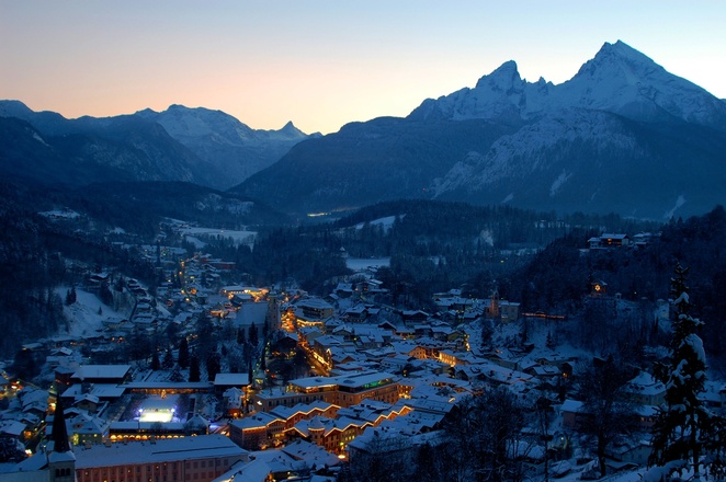 Bergadvent Berchtesgaden