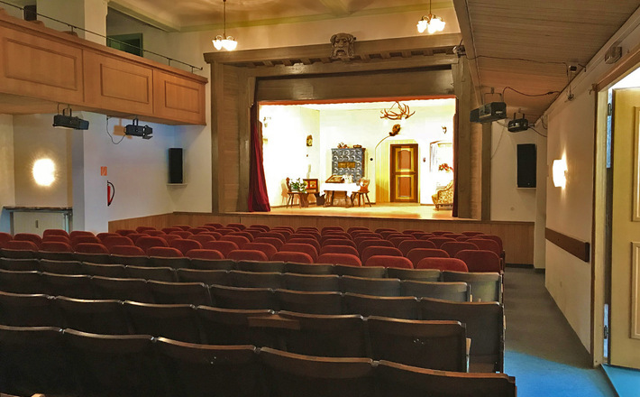 Das Berchtesgadener Bauerntheater