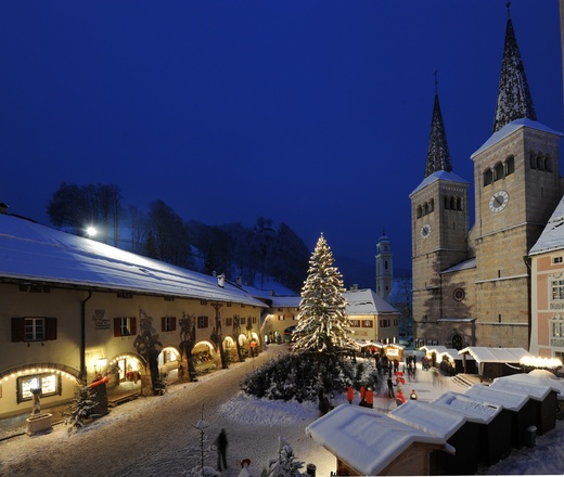 Bergadvent Berchtesgaden