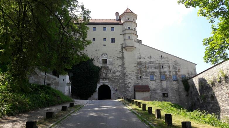 Willibaldsburg
