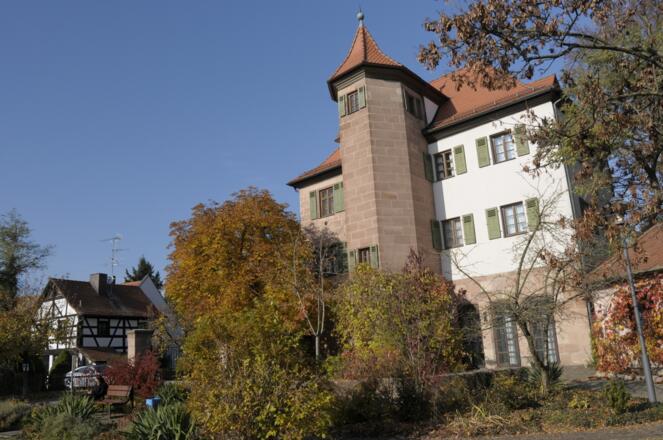 Schloss Schwaig