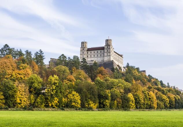 Willibaldsburg Eichstätt