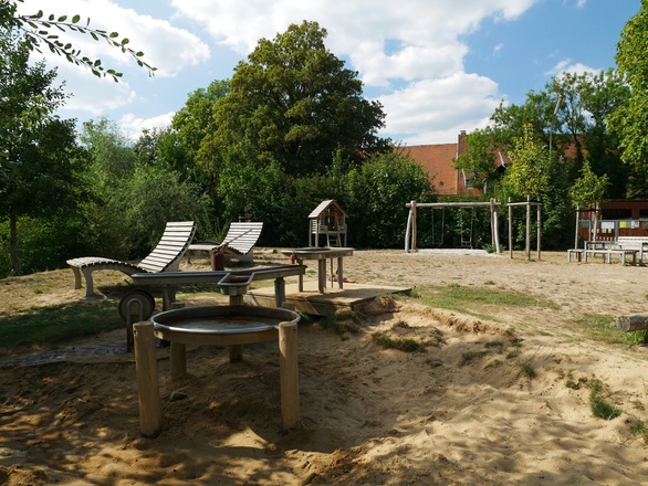 Am Happurger Baggersee