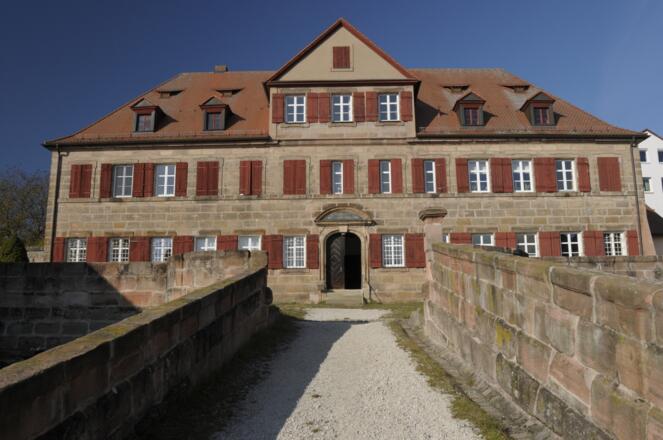 Schloss Behringersdorf