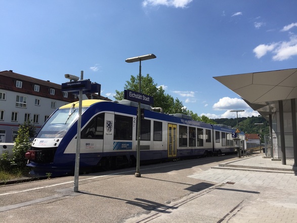 Bahnhof