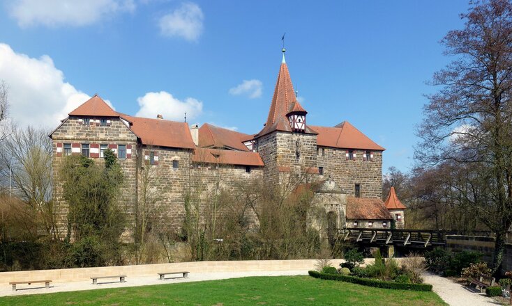 Wenzelschloss Lauf an der Pegnitz
