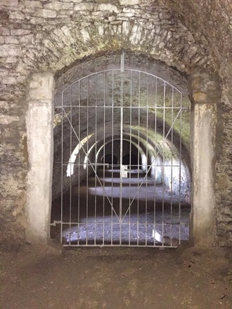 The jail