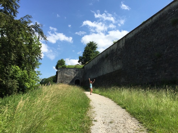 Castle near 2