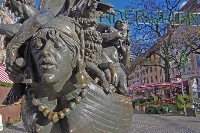 Narrenbrunnen