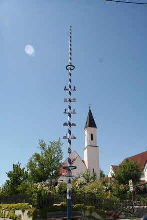 Unterkienberg Ortsmitte