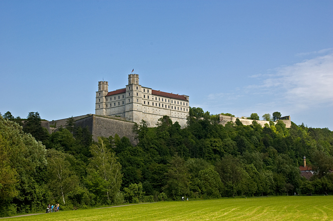 Willibaldsburg
