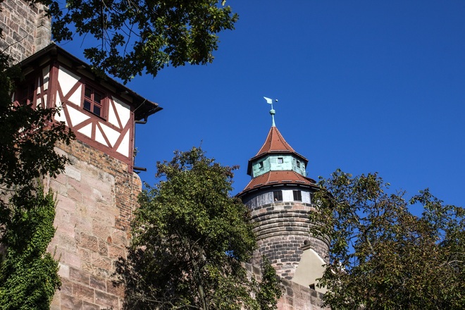 Kaiserburg Nürnberg