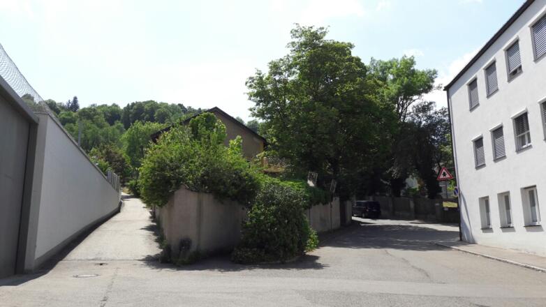 Burgstraße