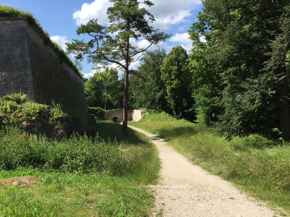 Castle near 1