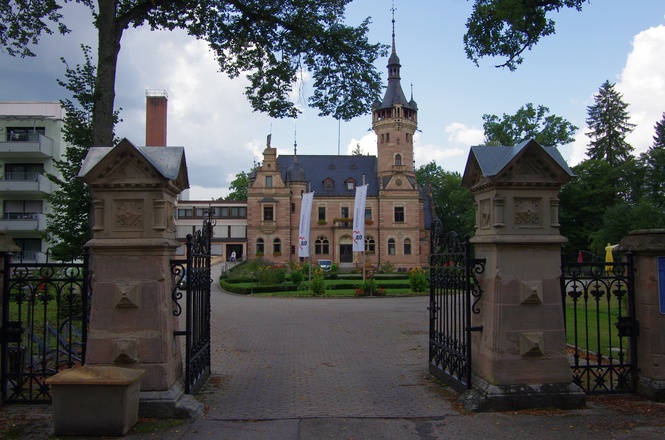Faberschloss