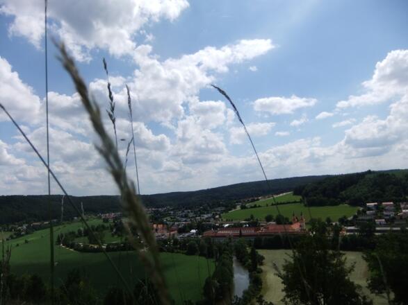 The view on Marienstein