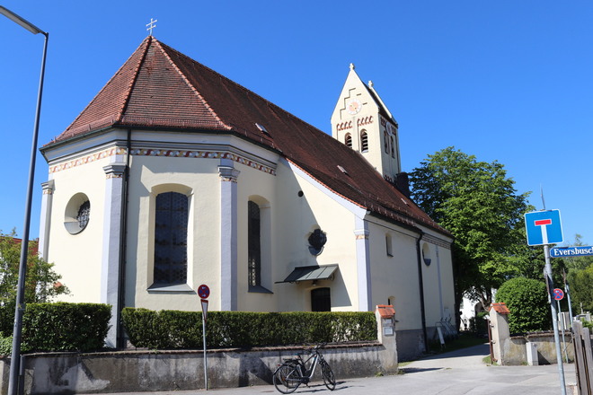 St. Peter und Paul