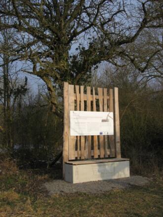 Limesbank am Stolzenhof