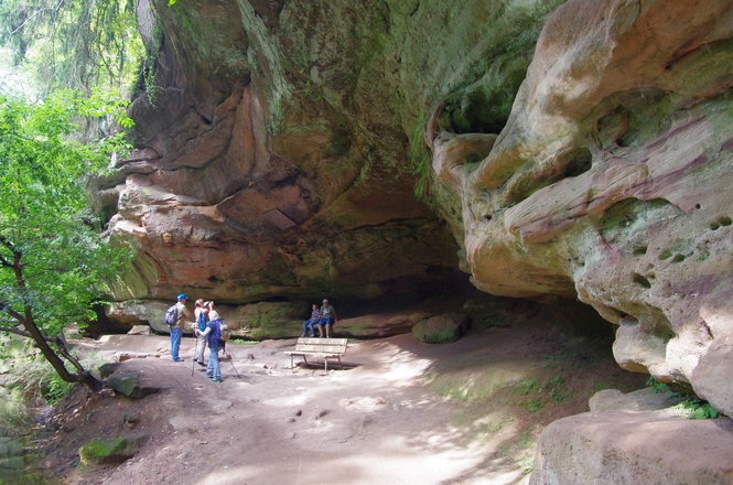 Gustav Adolf Höhle