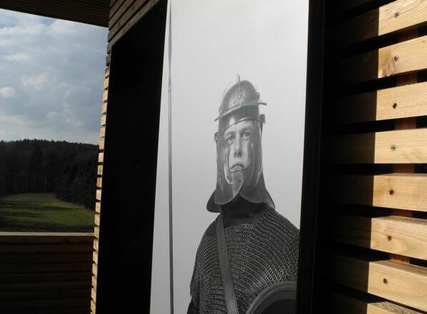 Limeswachtturm Hienheim