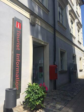 Tourist information center