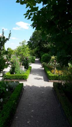 Bastionsgarten