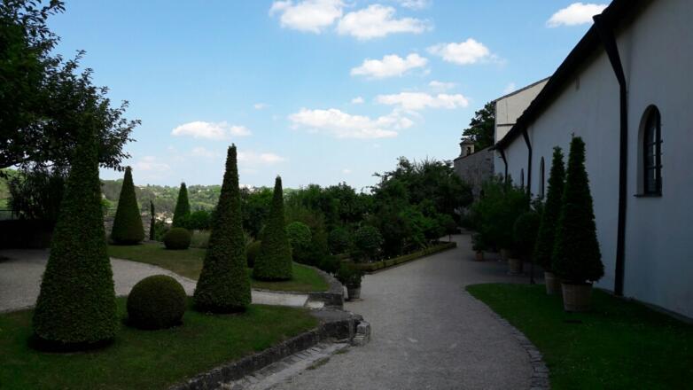 Bastionsgarten