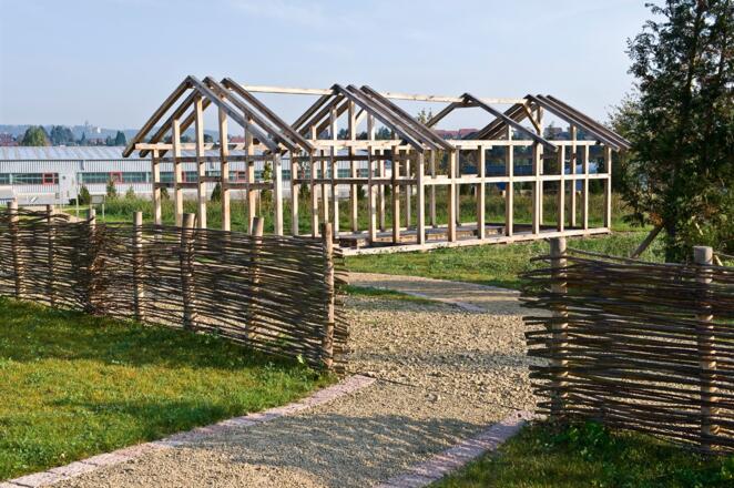 Archäologische Freilichtanlage Güglingen