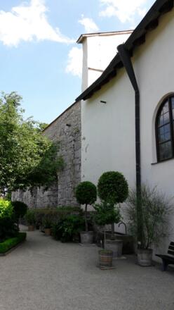 Bastionsgarten