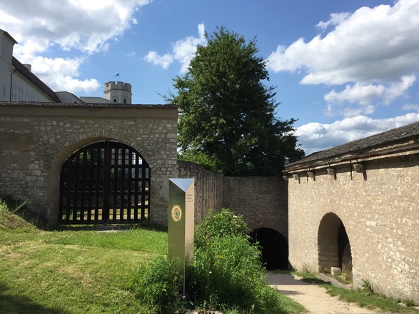 Castle near 3