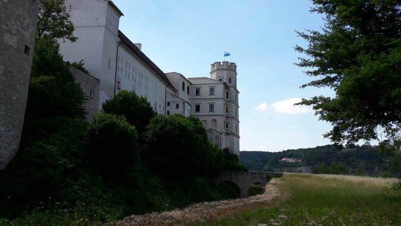 Willibaldsburg