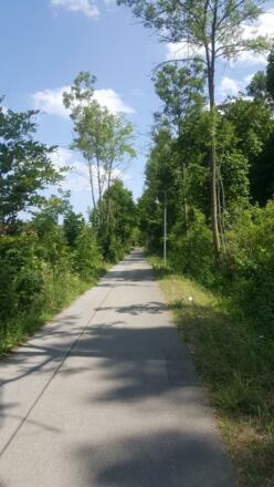 The route