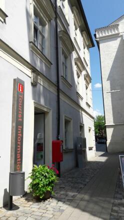 Tourist-Information