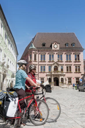 Unterwegs in Kaufbeuren