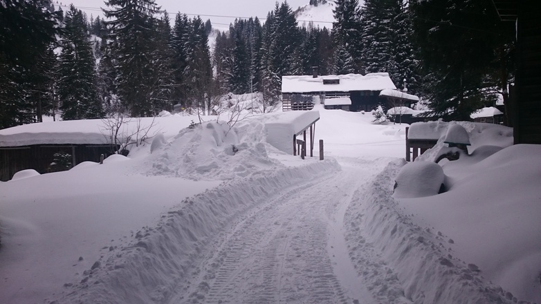Buchsteinhütte