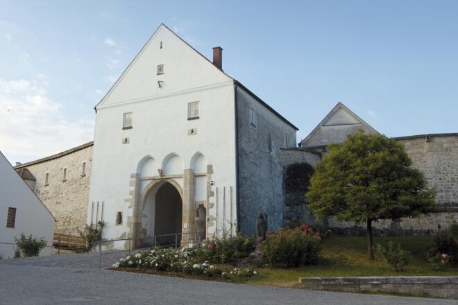 Stadt Vohburg - Burgtor