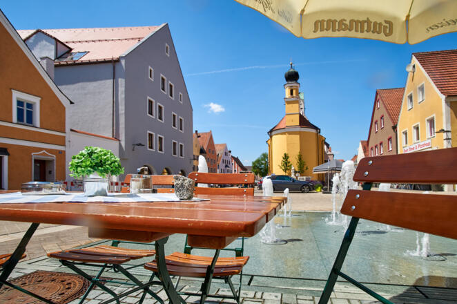 Stadt Neustadt a.d.Donau