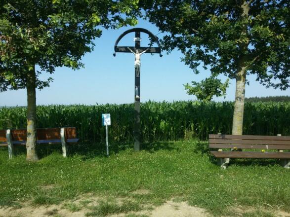 Gipfelkreuz