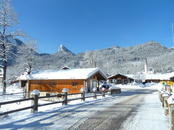 Dorf Kreuth