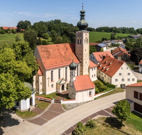 Wallfahrtskirche Maria Thalheim