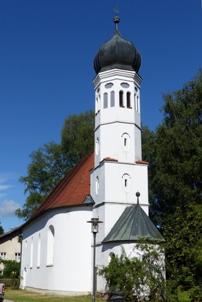 Sebastianskapelle